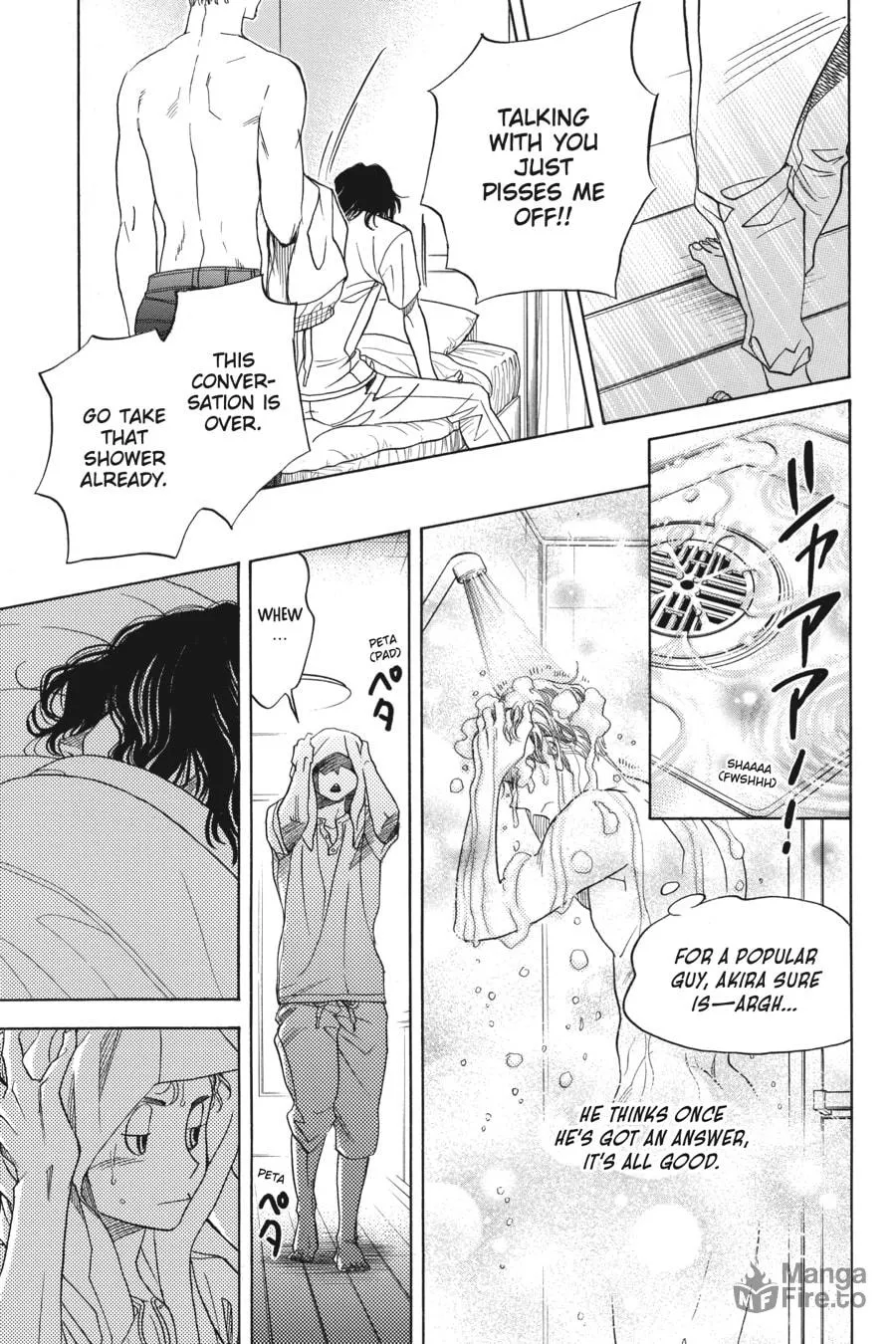 The Vampire & His Pleasant Companions Chapter 12 page 27 - 