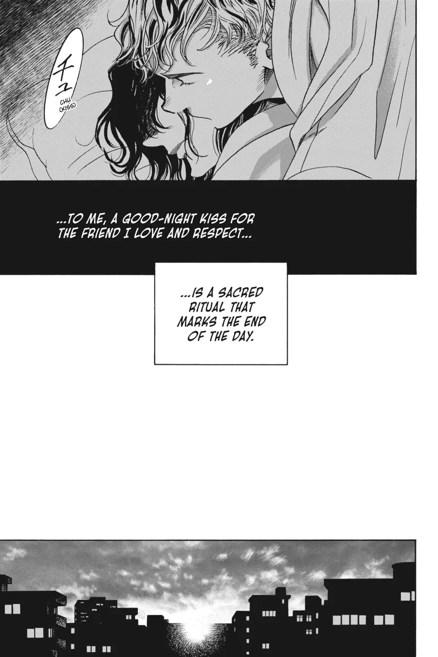 The Vampire & His Pleasant Companions Chapter 12 page 29 - 