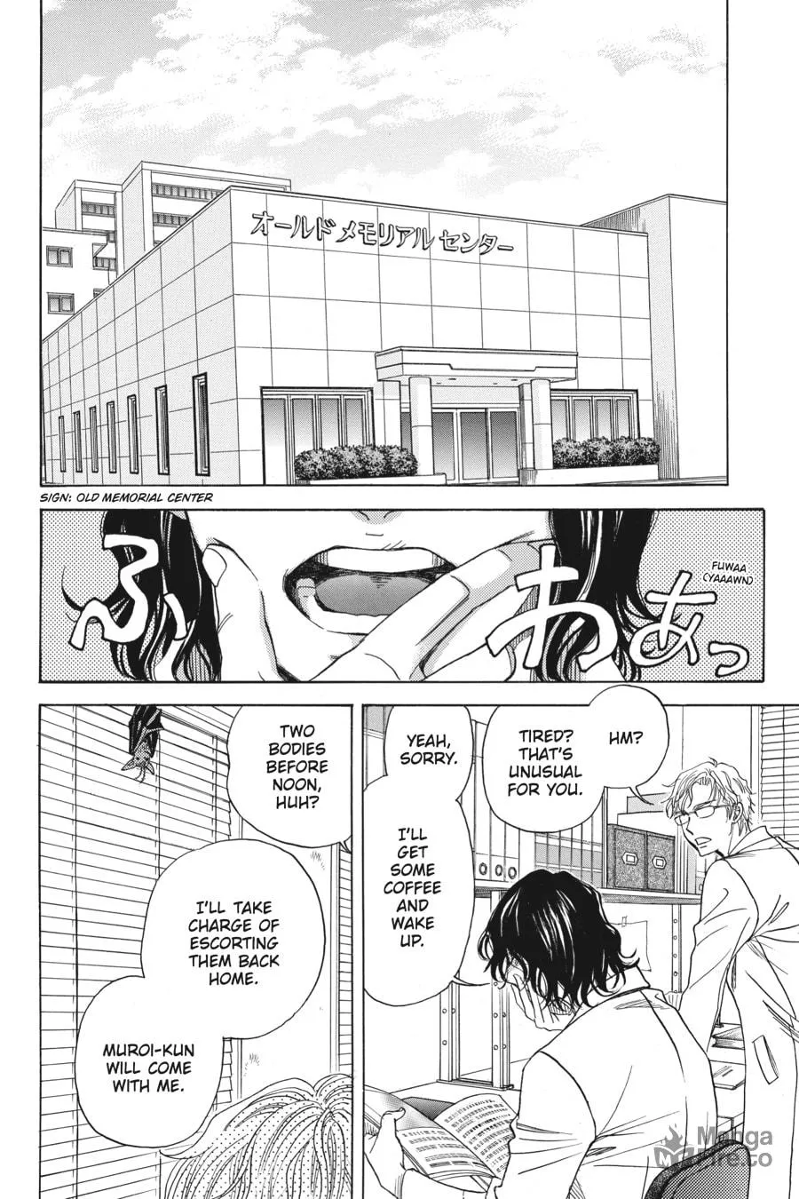 The Vampire & His Pleasant Companions Chapter 12 page 30 - 