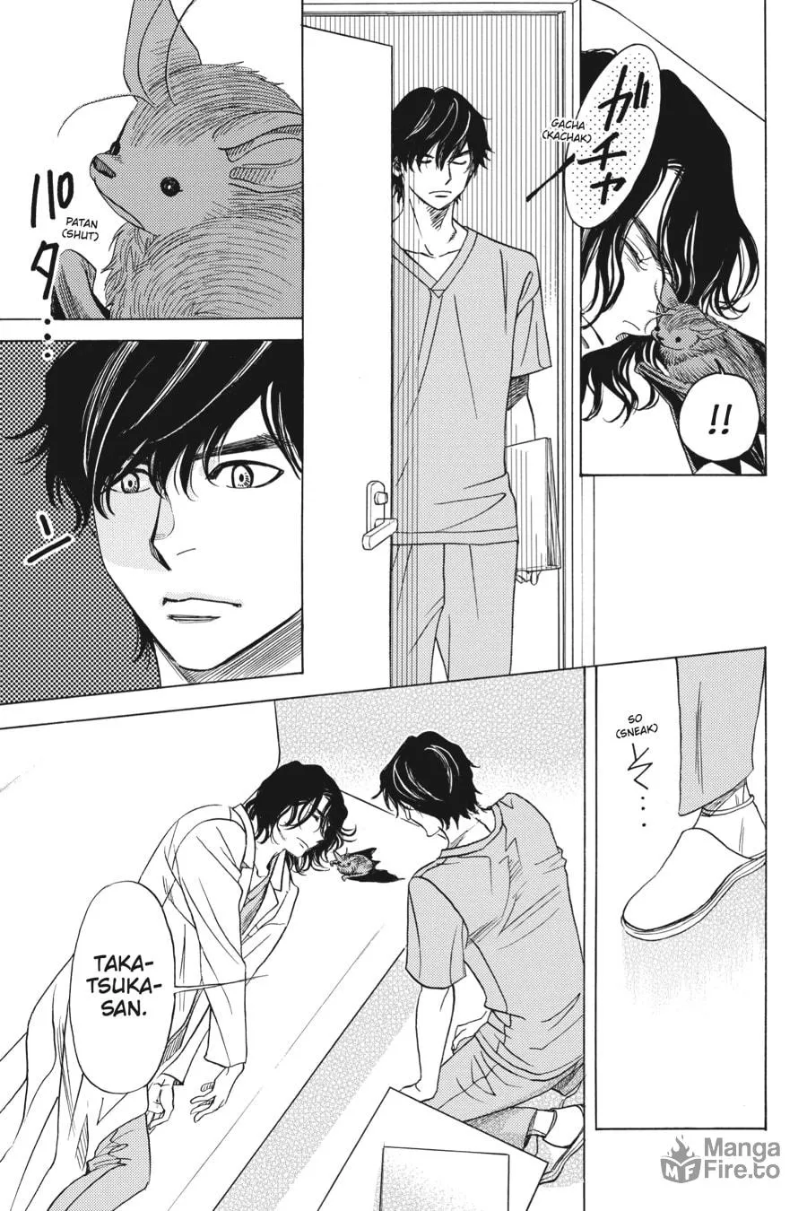 The Vampire & His Pleasant Companions Chapter 12 page 33 - 