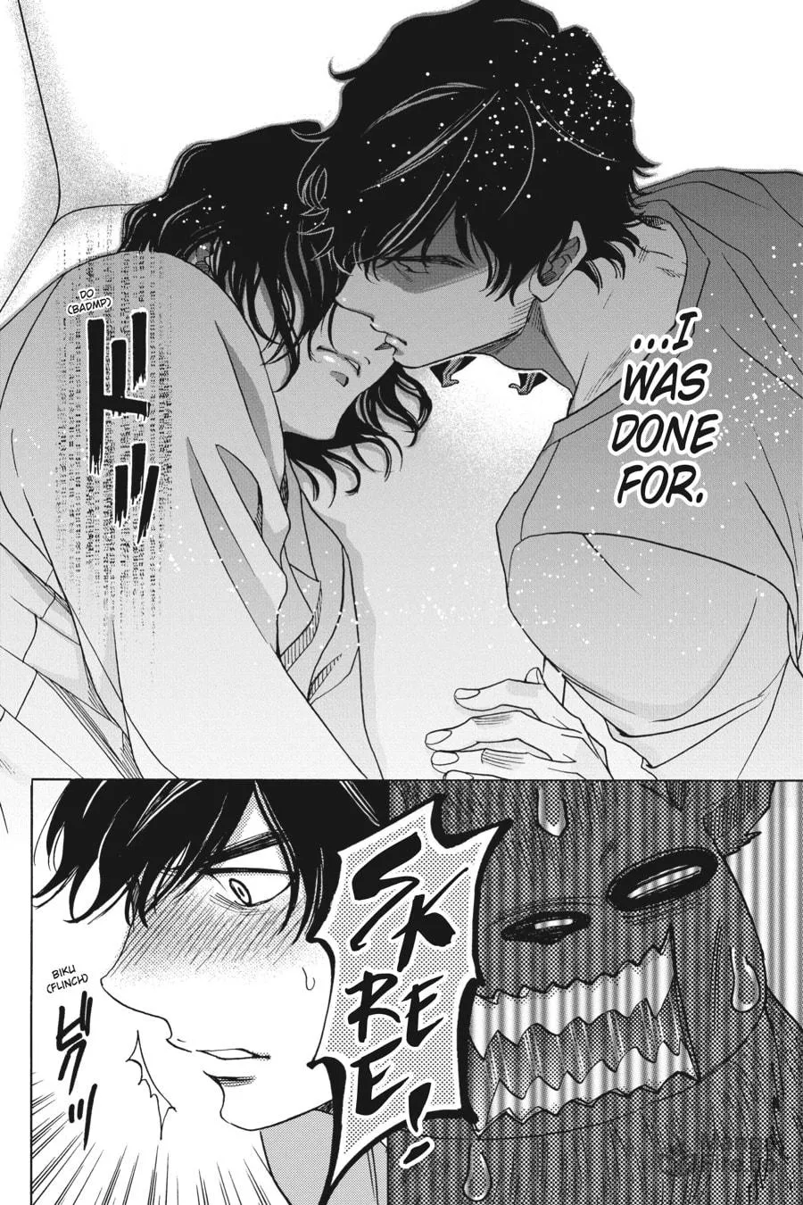 The Vampire & His Pleasant Companions Chapter 12 page 36 - 