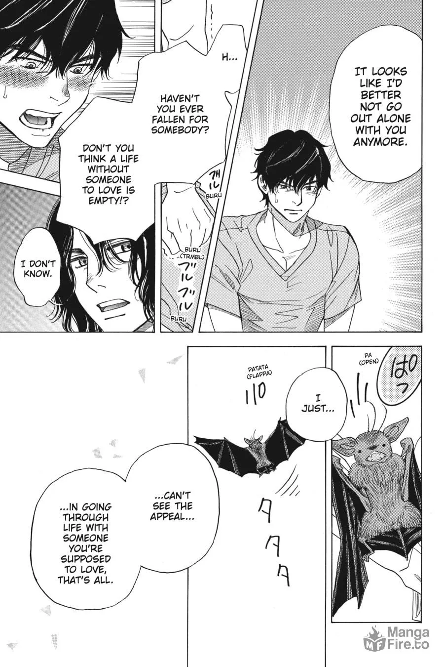 The Vampire & His Pleasant Companions Chapter 12 page 39 - 