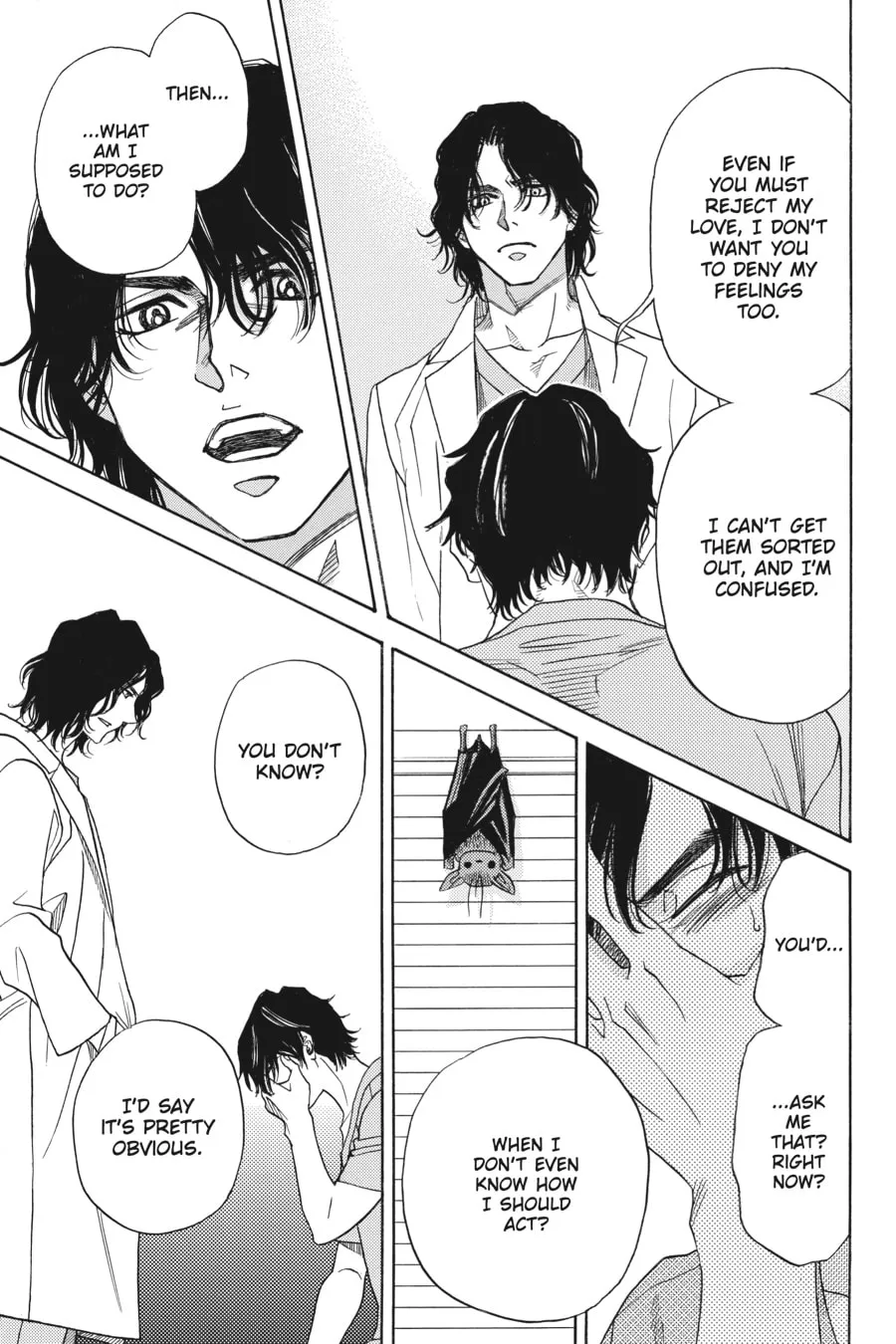 The Vampire & His Pleasant Companions Chapter 12 page 41 - 