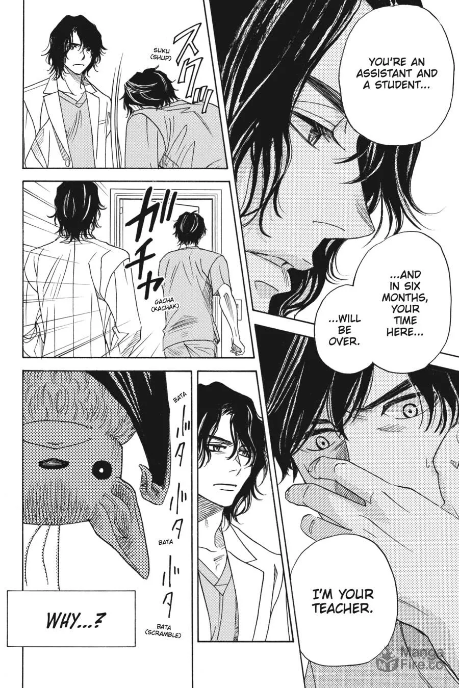 The Vampire & His Pleasant Companions Chapter 12 page 42 - 