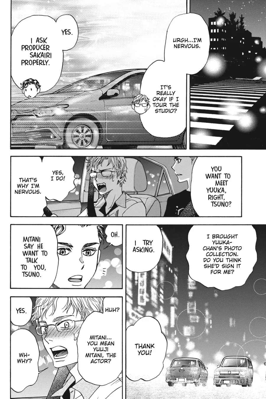 The Vampire & His Pleasant Companions Chapter 12 page 46 - 