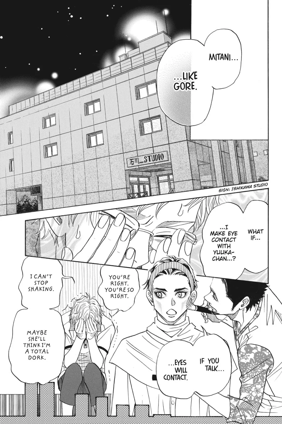 The Vampire & His Pleasant Companions Chapter 12 page 47 - 