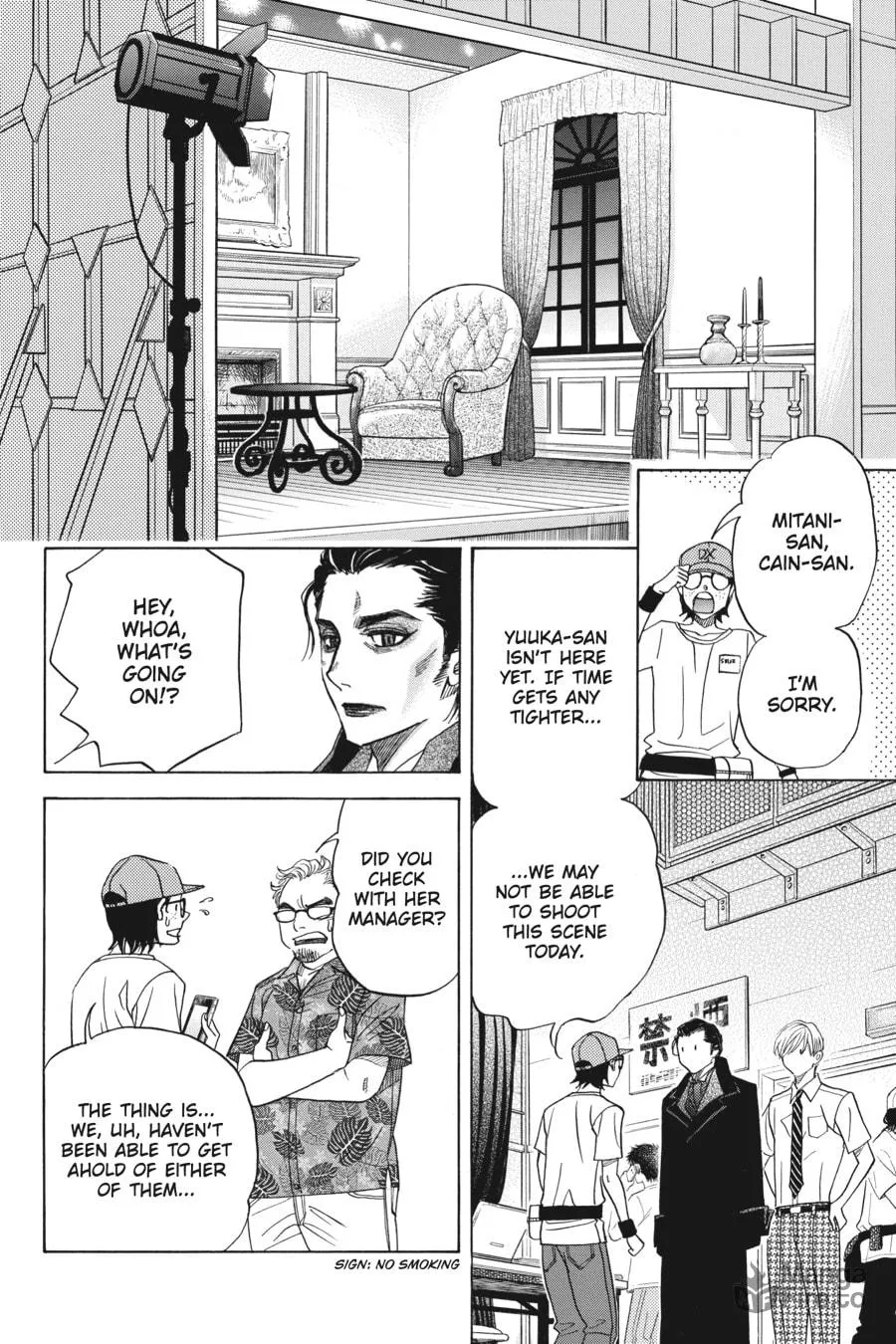 The Vampire & His Pleasant Companions Chapter 12 page 50 - 