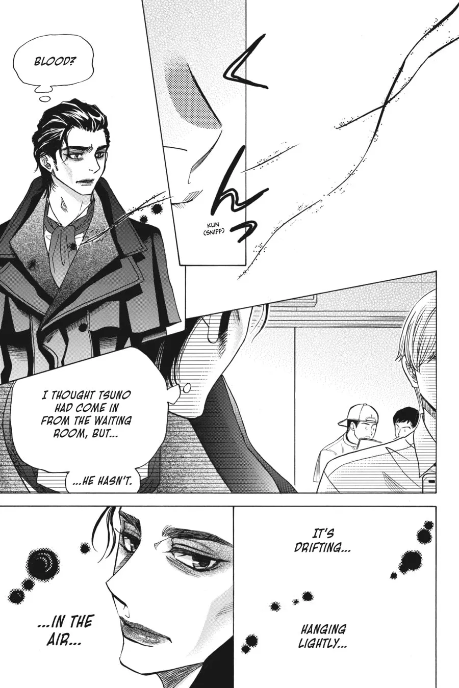 The Vampire & His Pleasant Companions Chapter 12 page 53 - 
