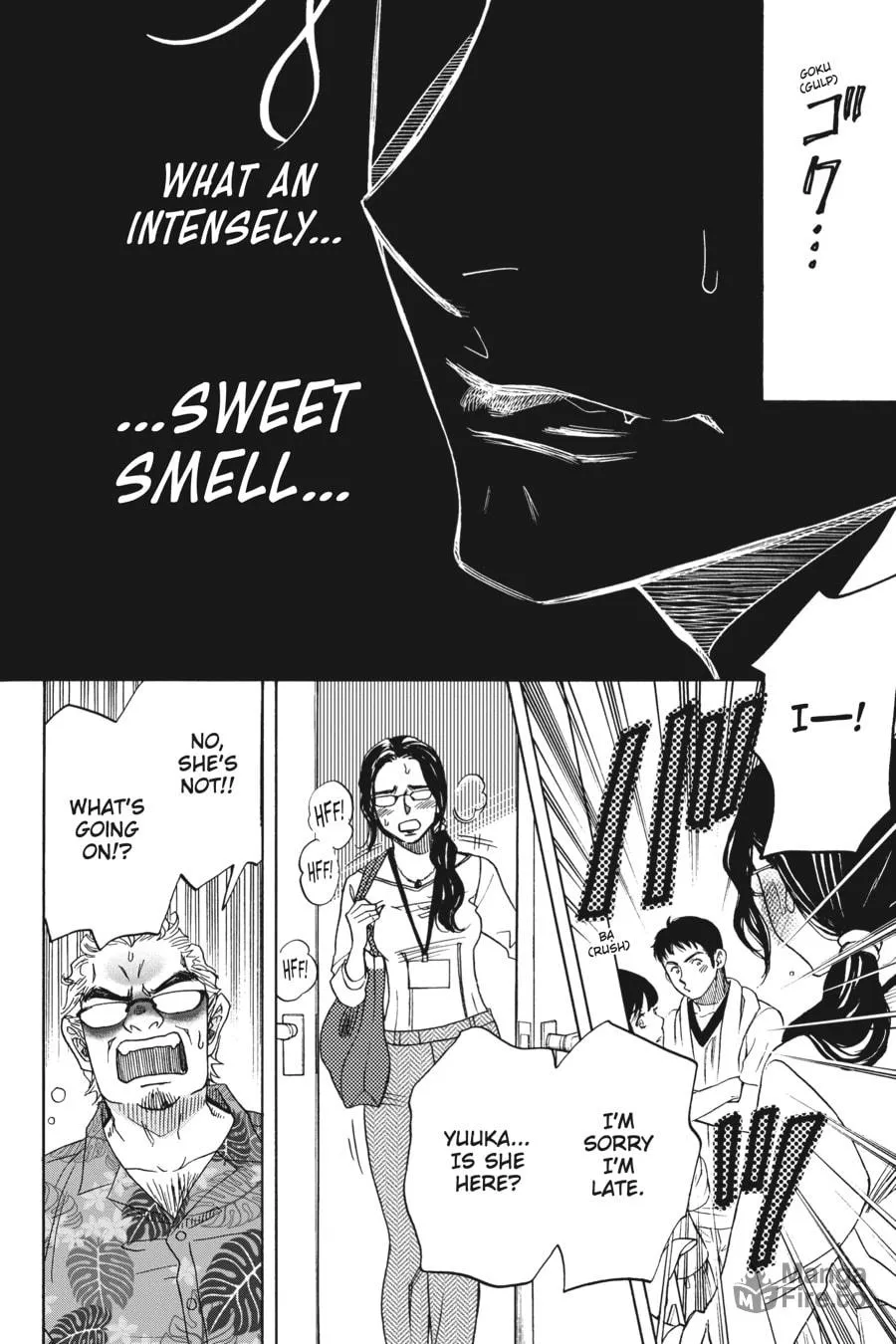 The Vampire & His Pleasant Companions Chapter 12 page 54 - 
