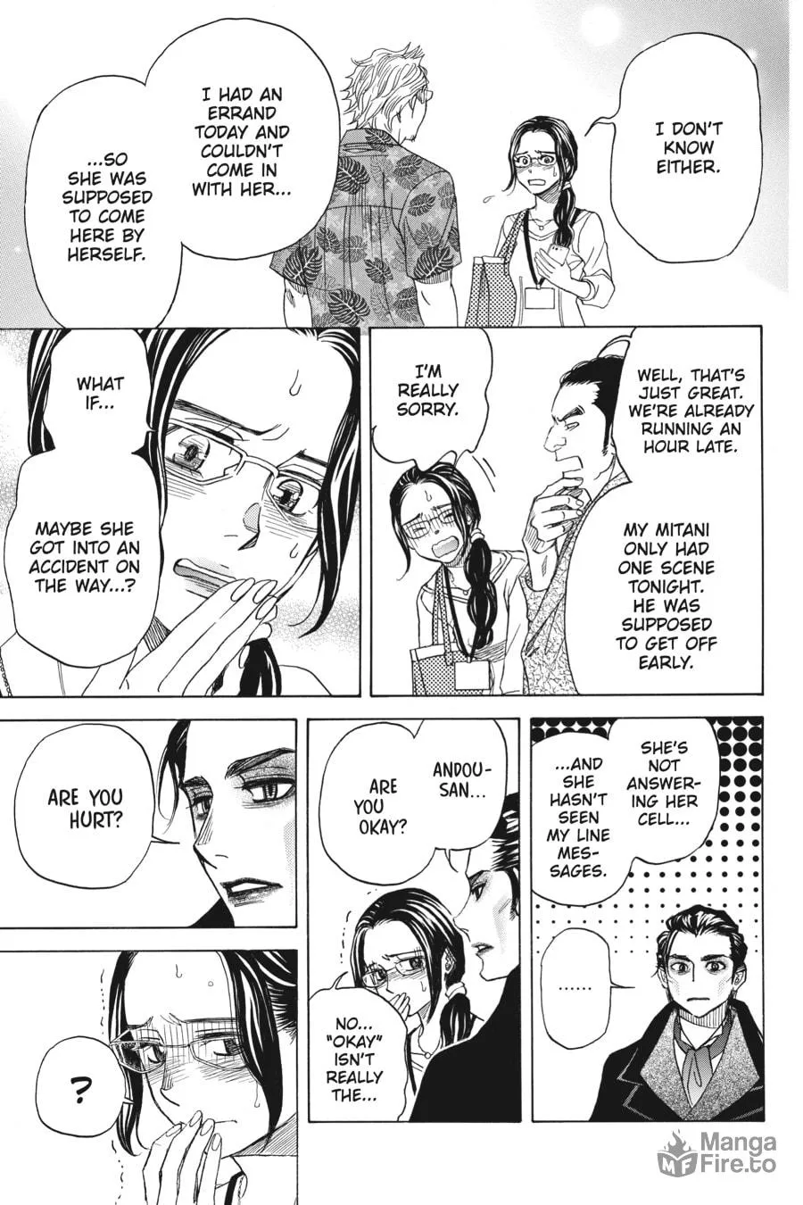 The Vampire & His Pleasant Companions Chapter 12 page 55 - 