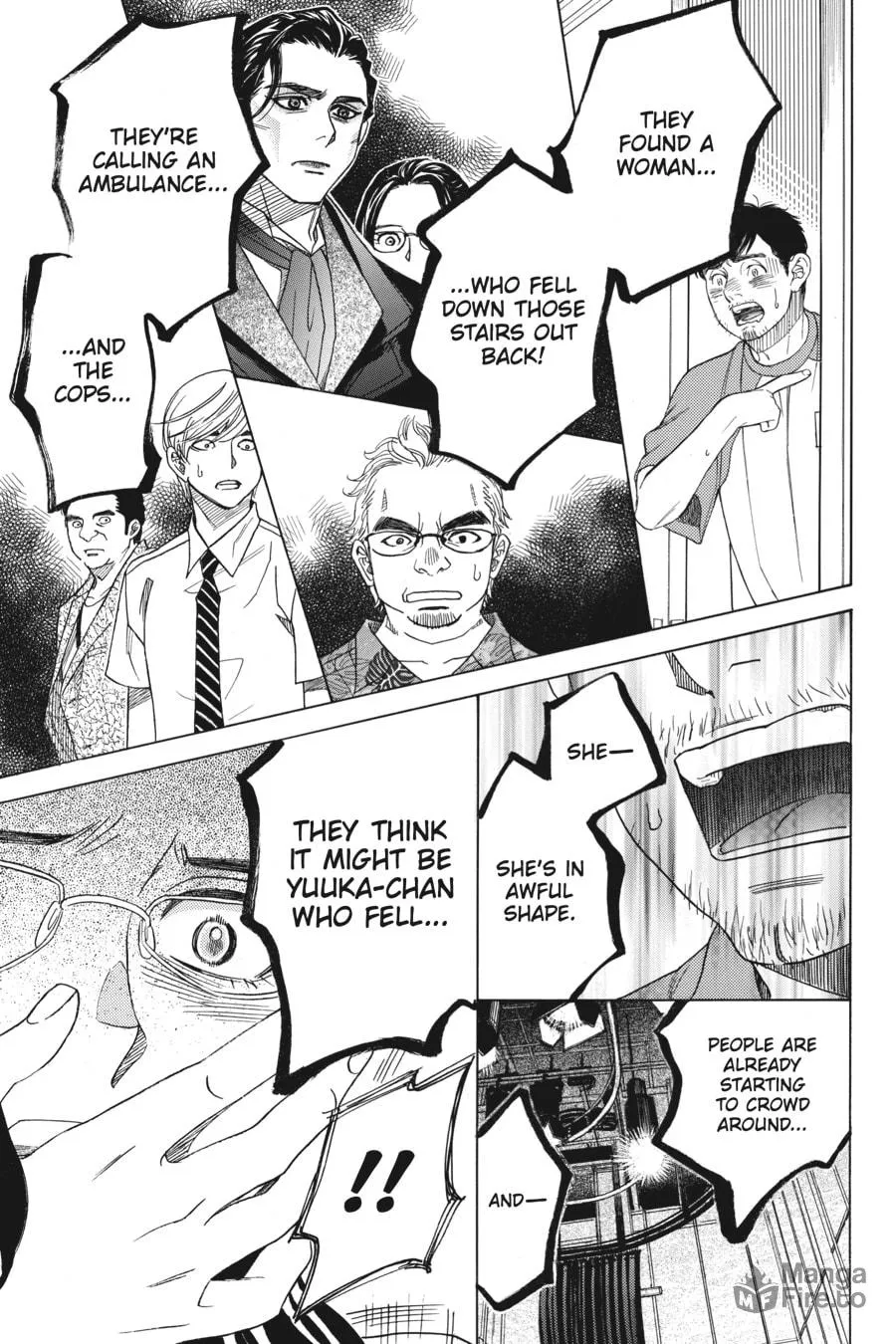 The Vampire & His Pleasant Companions Chapter 12 page 57 - 