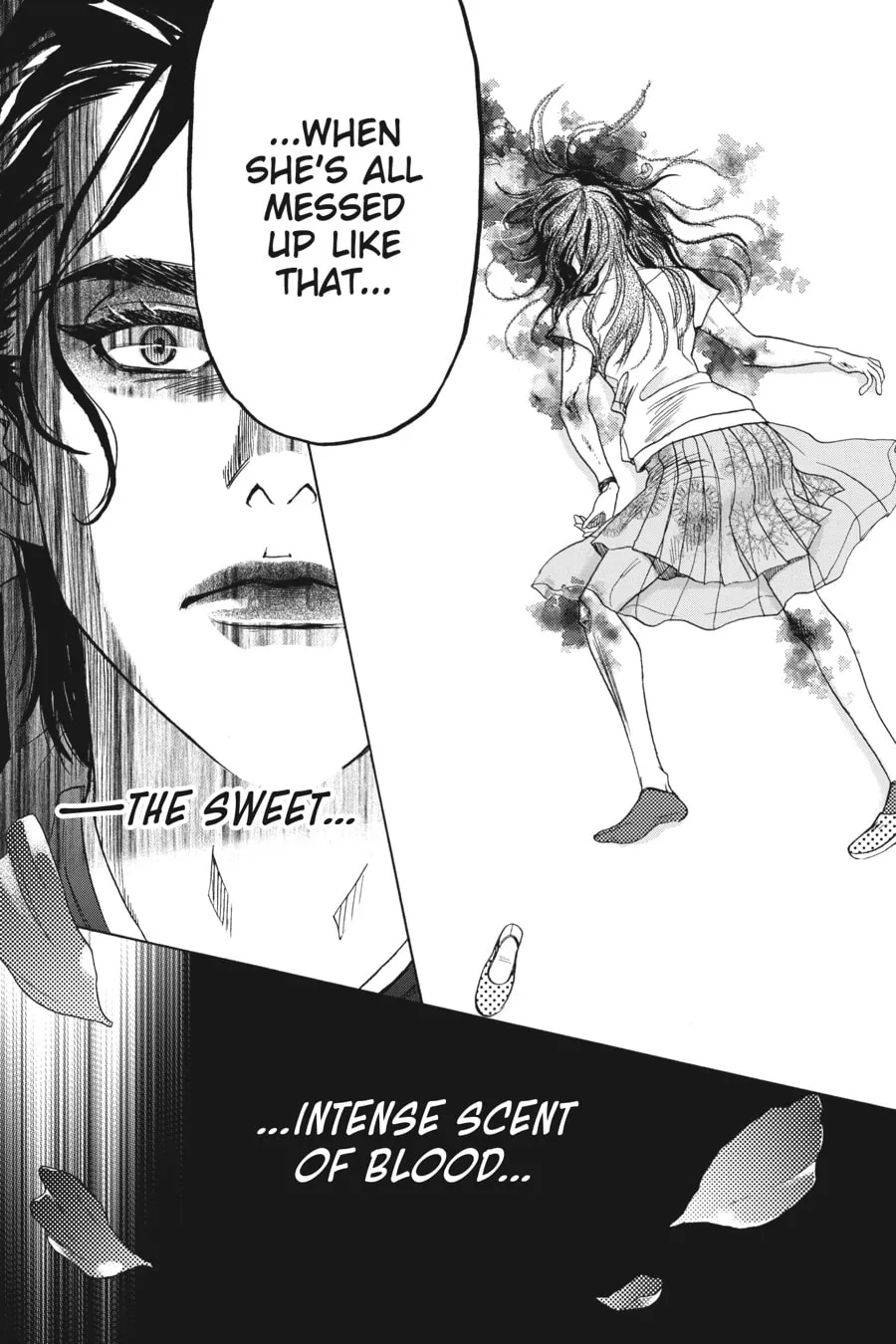 The Vampire & His Pleasant Companions Chapter 12 page 59 - 