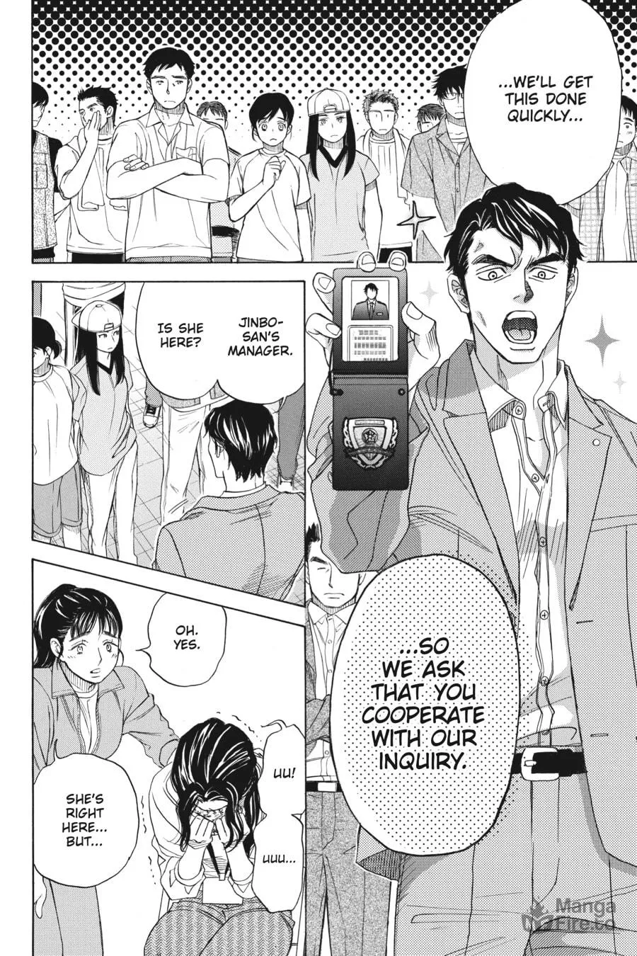 The Vampire & His Pleasant Companions Chapter 13 page 12 - 