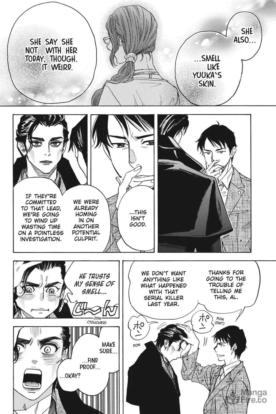 The Vampire & His Pleasant Companions Chapter 13 page 20 - 