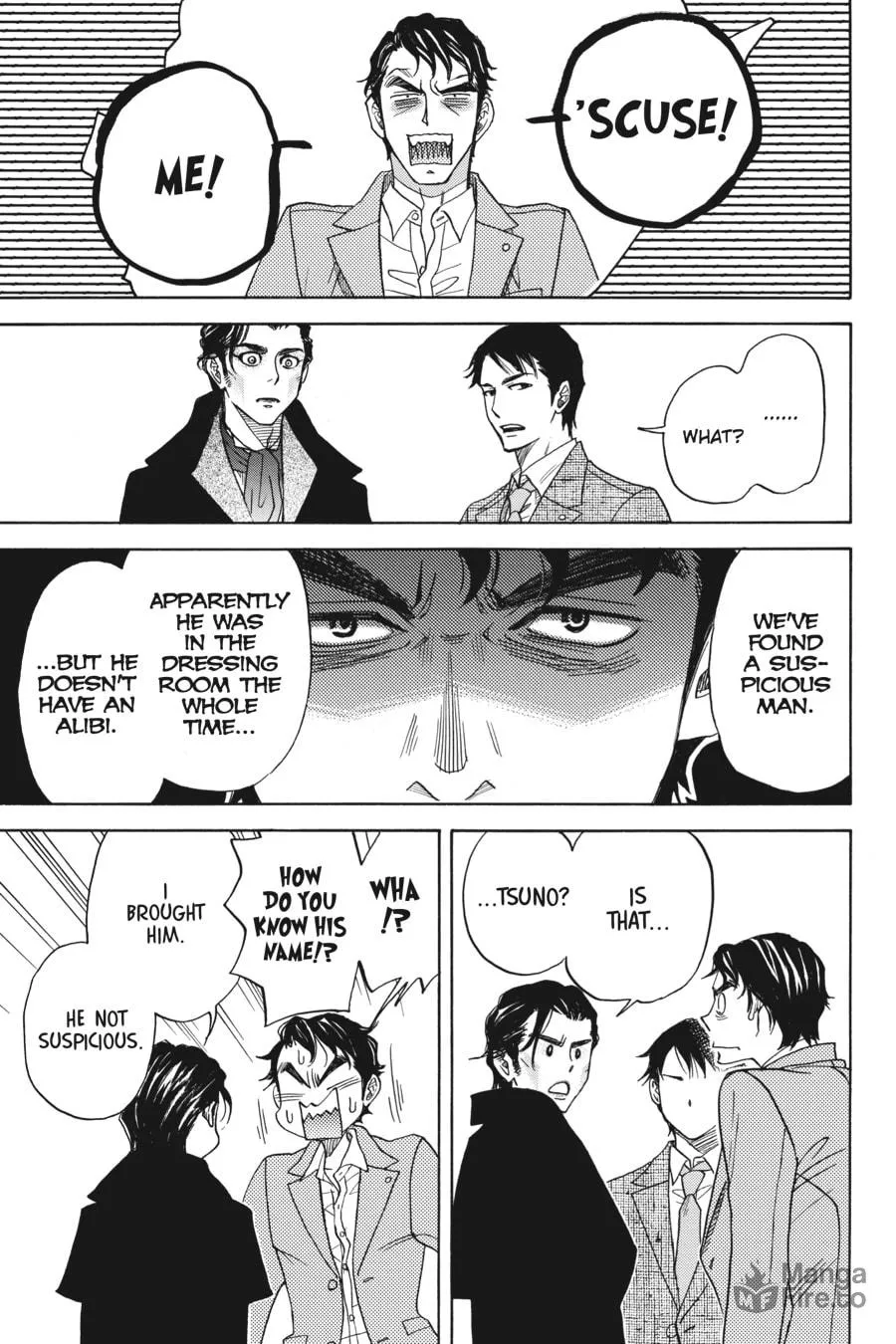 The Vampire & His Pleasant Companions Chapter 13 page 21 - 