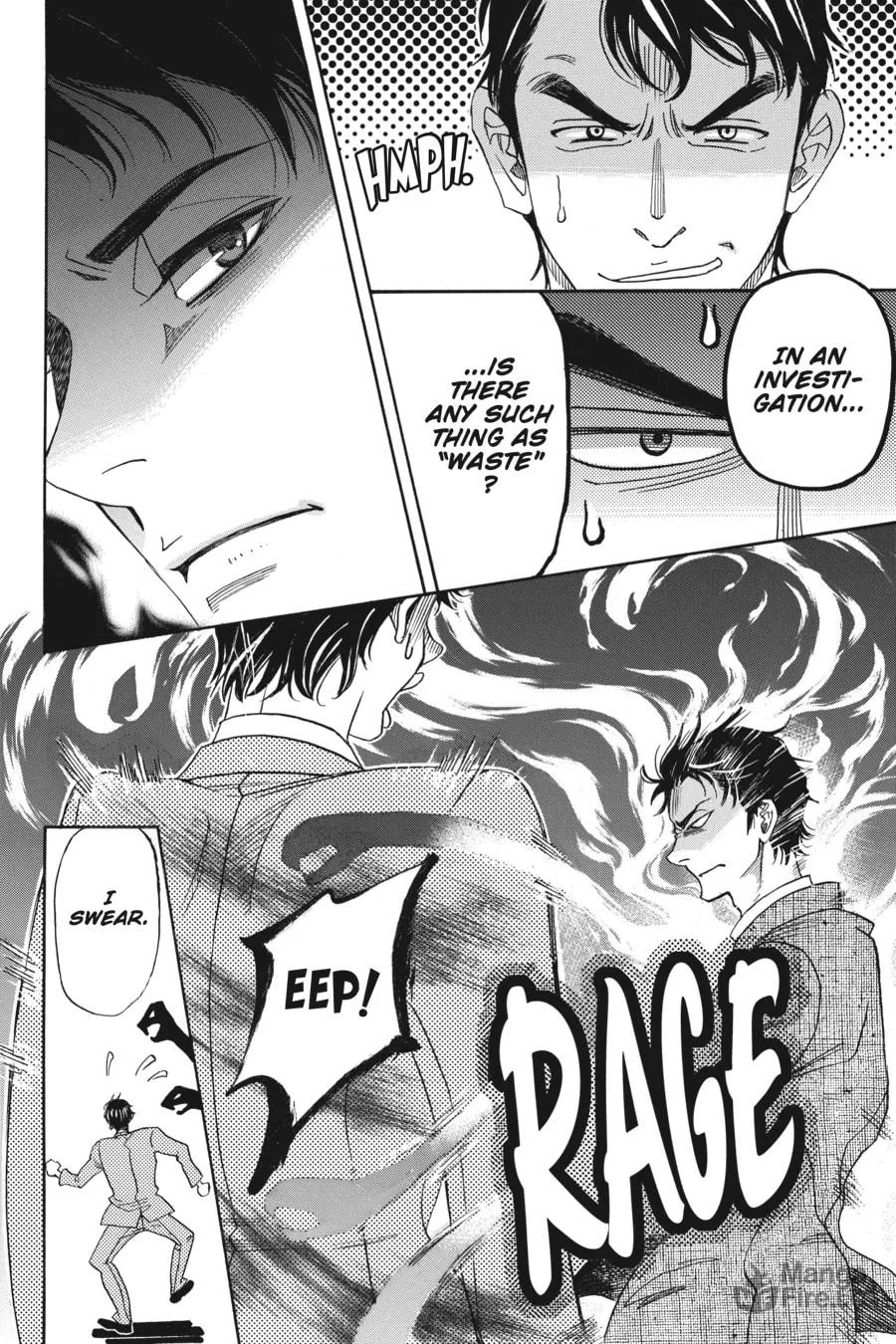 The Vampire & His Pleasant Companions Chapter 13 page 24 - 