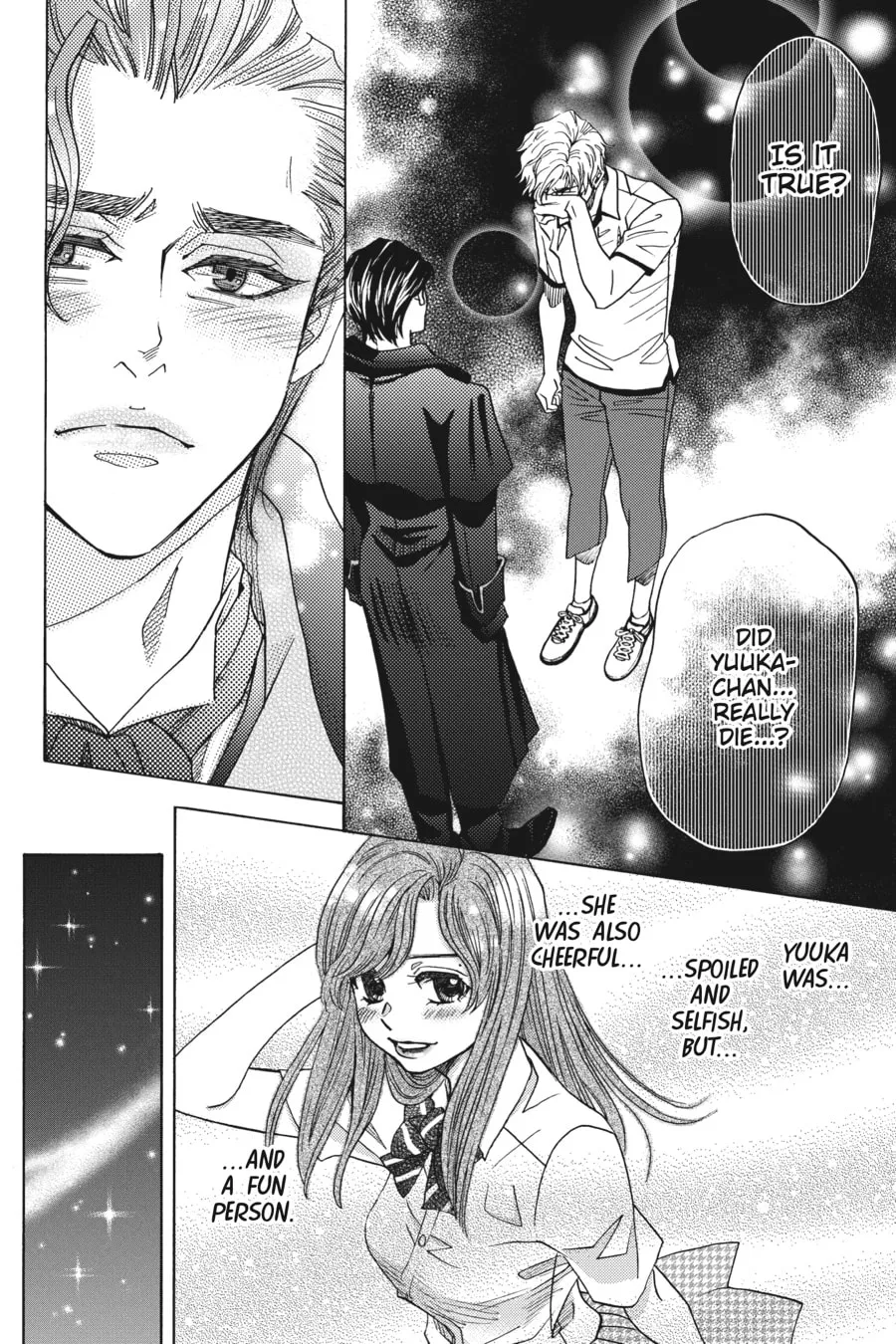 The Vampire & His Pleasant Companions Chapter 13 page 26 - 