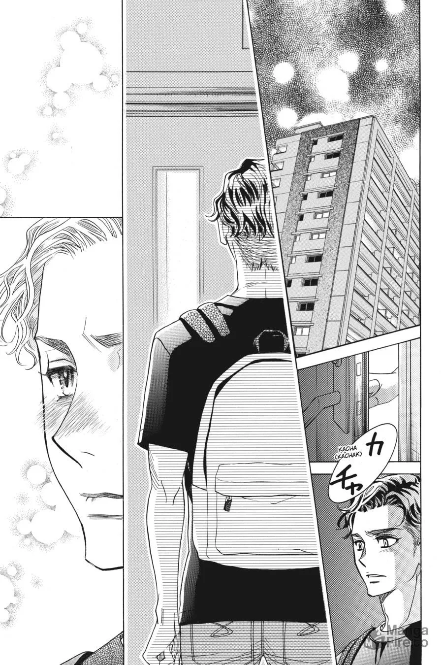 The Vampire & His Pleasant Companions Chapter 13 page 27 - 
