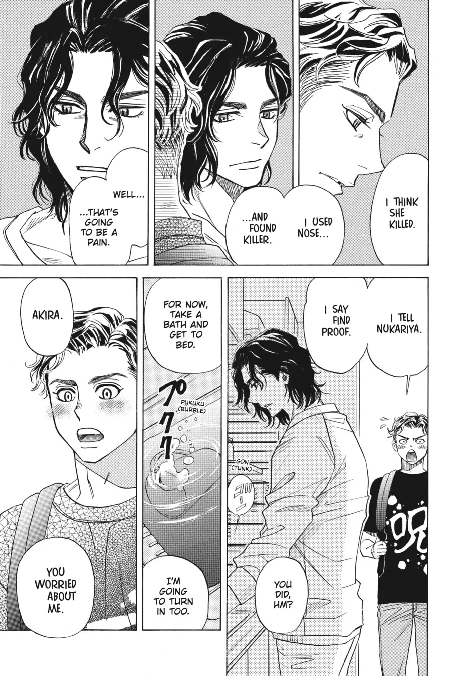 The Vampire & His Pleasant Companions Chapter 13 page 29 - 