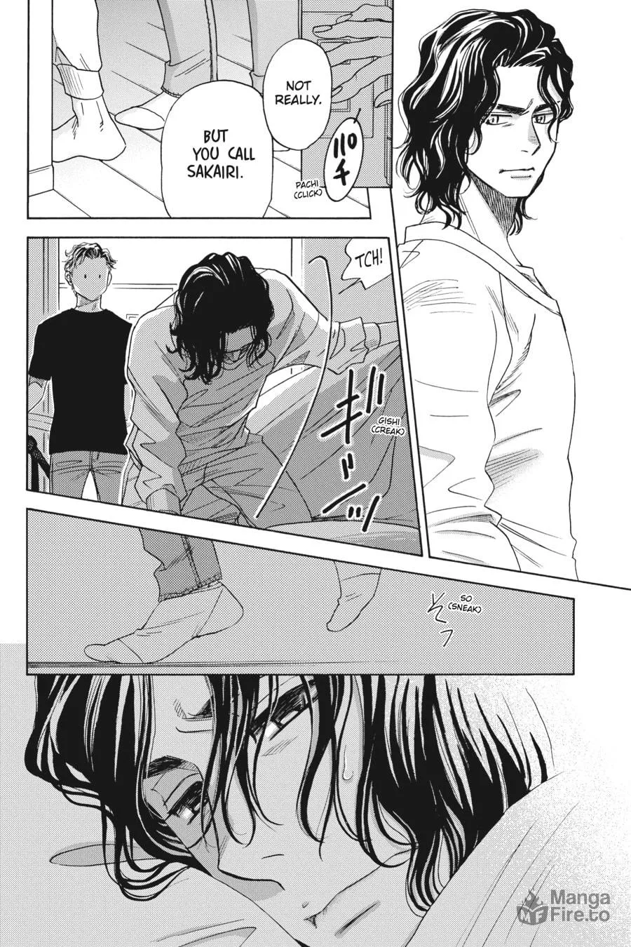 The Vampire & His Pleasant Companions Chapter 13 page 30 - 