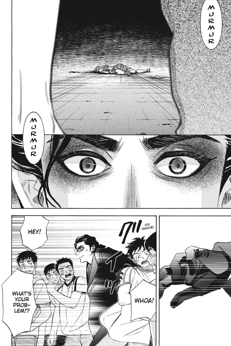 The Vampire & His Pleasant Companions Chapter 13 page 4 - 
