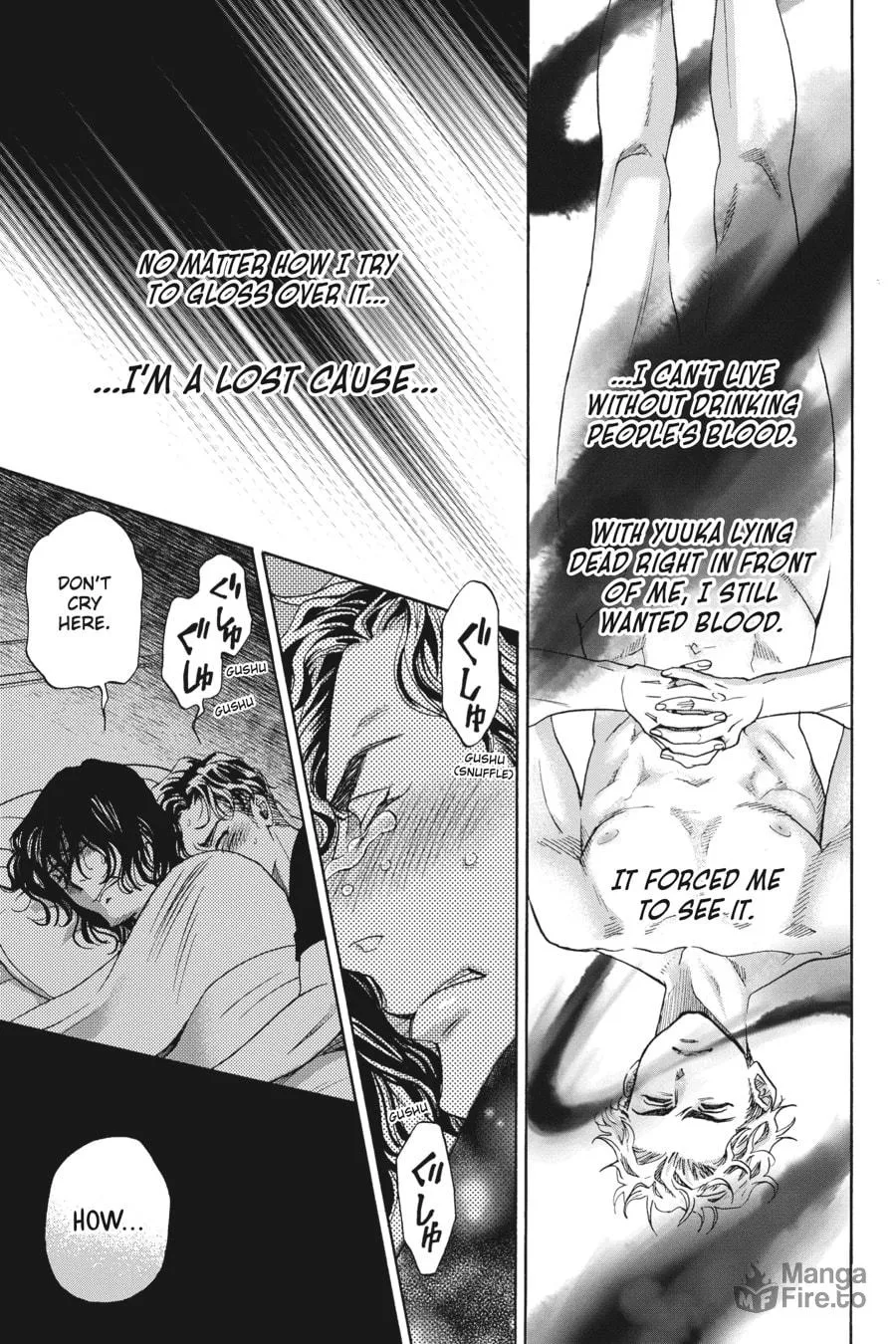 The Vampire & His Pleasant Companions Chapter 13 page 35 - 