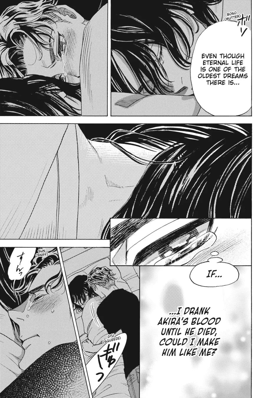 The Vampire & His Pleasant Companions Chapter 13 page 37 - 