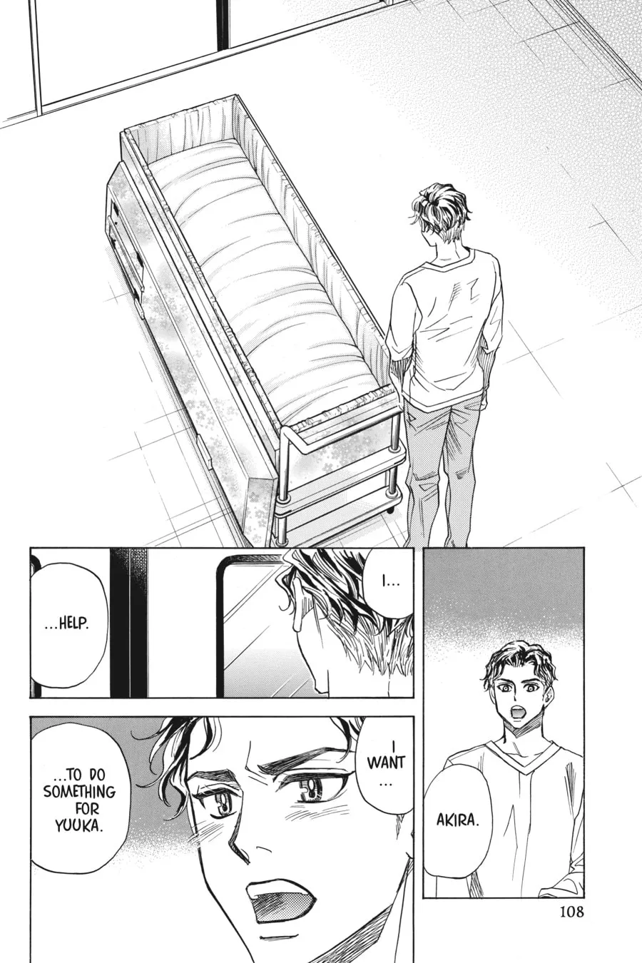 The Vampire & His Pleasant Companions Chapter 13 page 44 - 