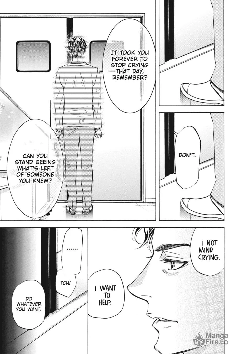 The Vampire & His Pleasant Companions Chapter 13 page 45 - 