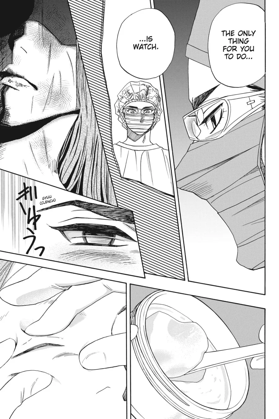 The Vampire & His Pleasant Companions Chapter 13 page 47 - 