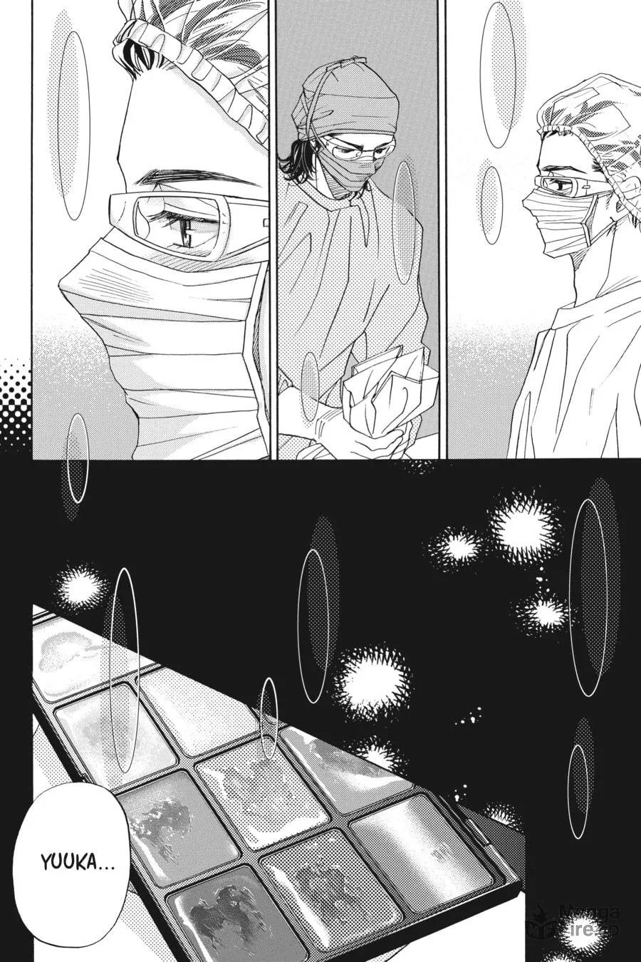 The Vampire & His Pleasant Companions Chapter 13 page 48 - 