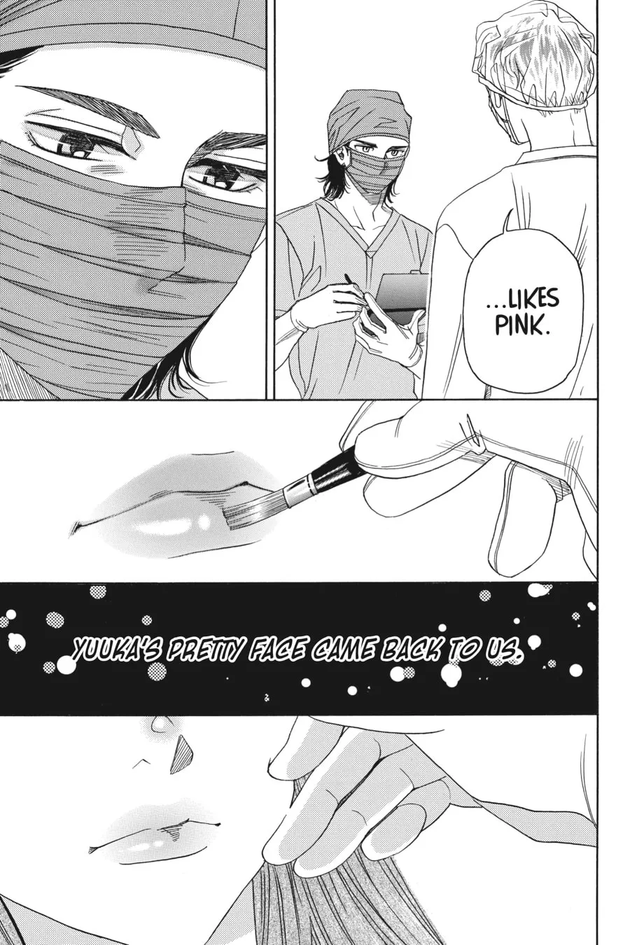 The Vampire & His Pleasant Companions Chapter 13 page 49 - 