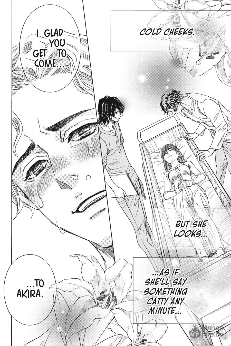 The Vampire & His Pleasant Companions Chapter 13 page 50 - 