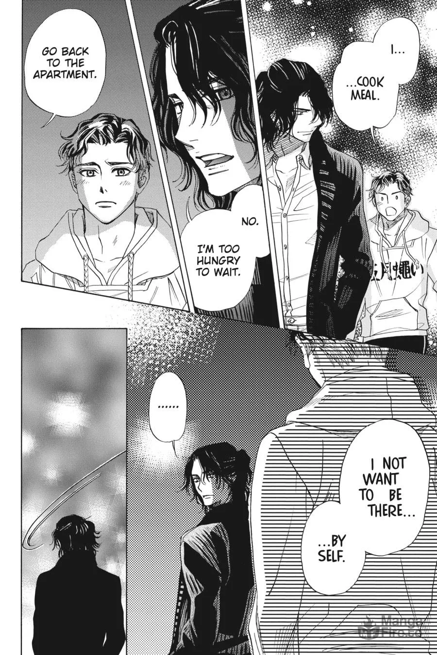 The Vampire & His Pleasant Companions Chapter 13 page 54 - 