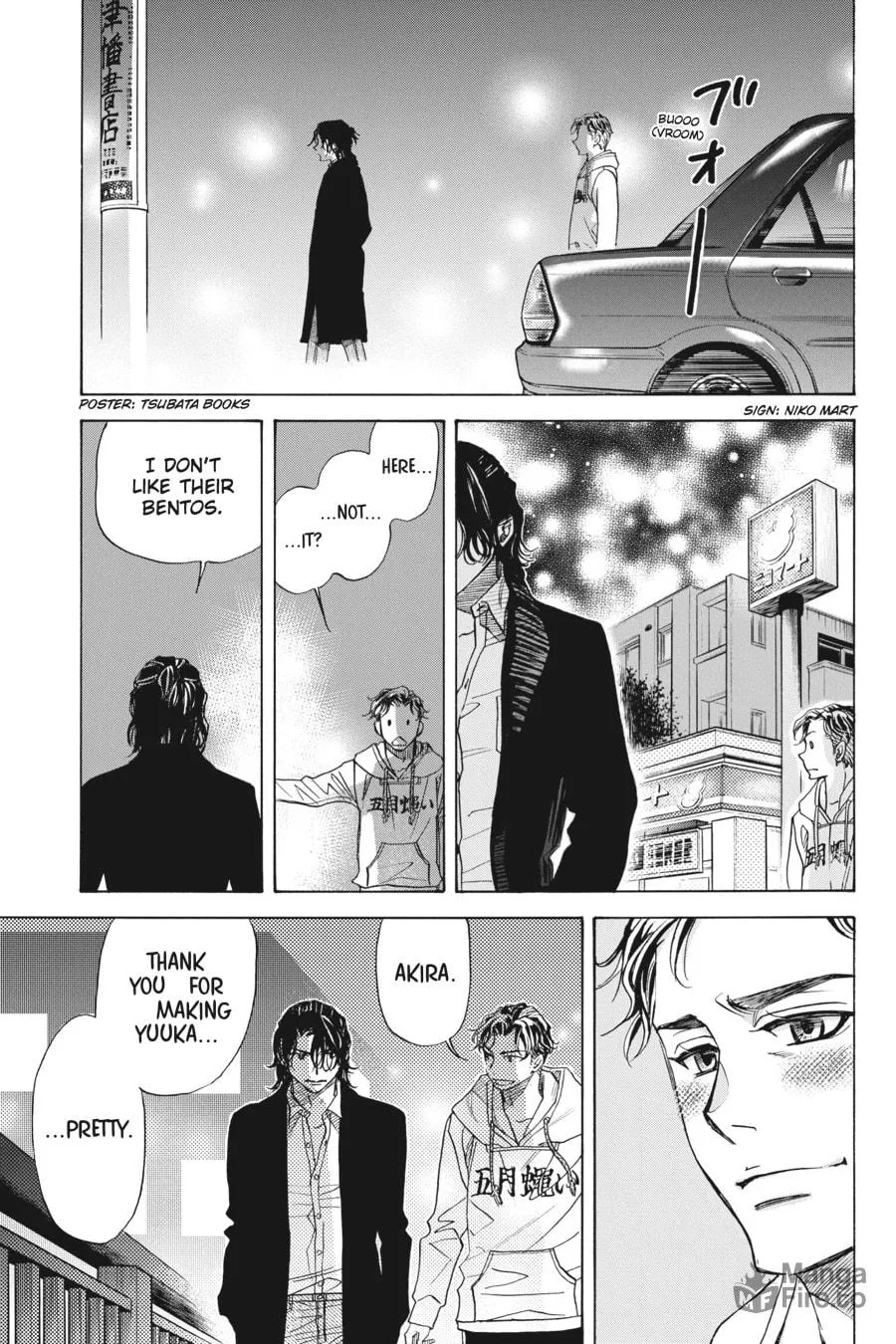 The Vampire & His Pleasant Companions Chapter 13 page 55 - 