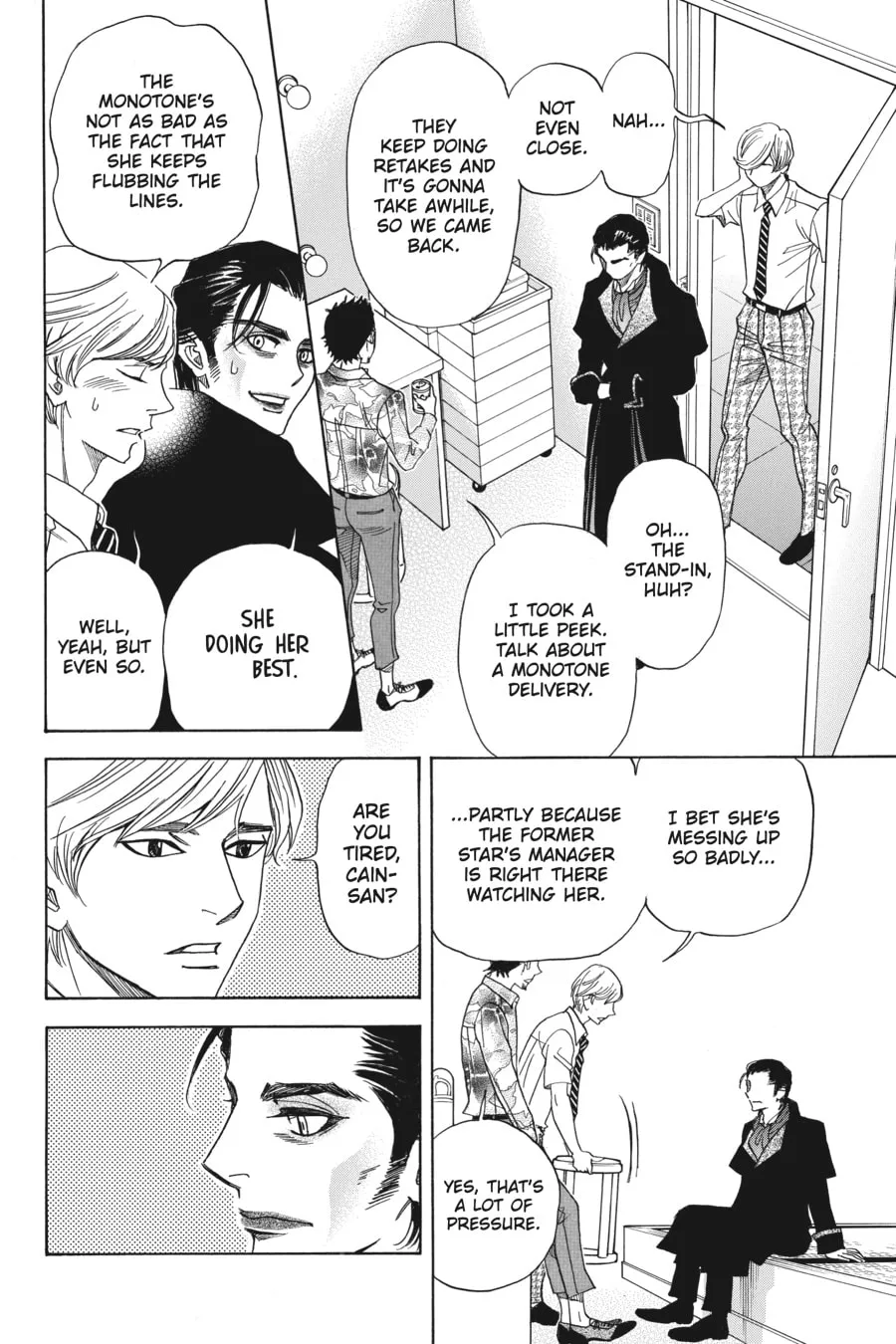 The Vampire & His Pleasant Companions Chapter 14 page 14 - 