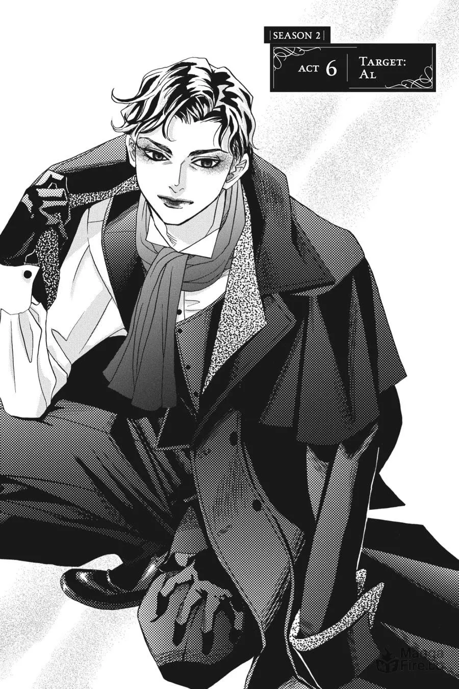 The Vampire & His Pleasant Companions Chapter 14 page 3 - 