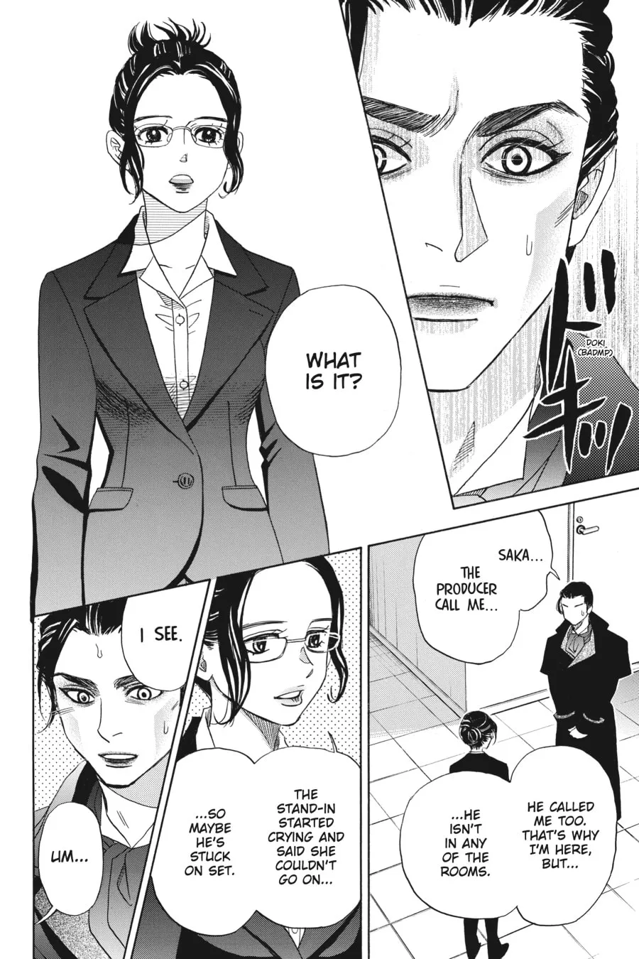The Vampire & His Pleasant Companions Chapter 14 page 22 - 