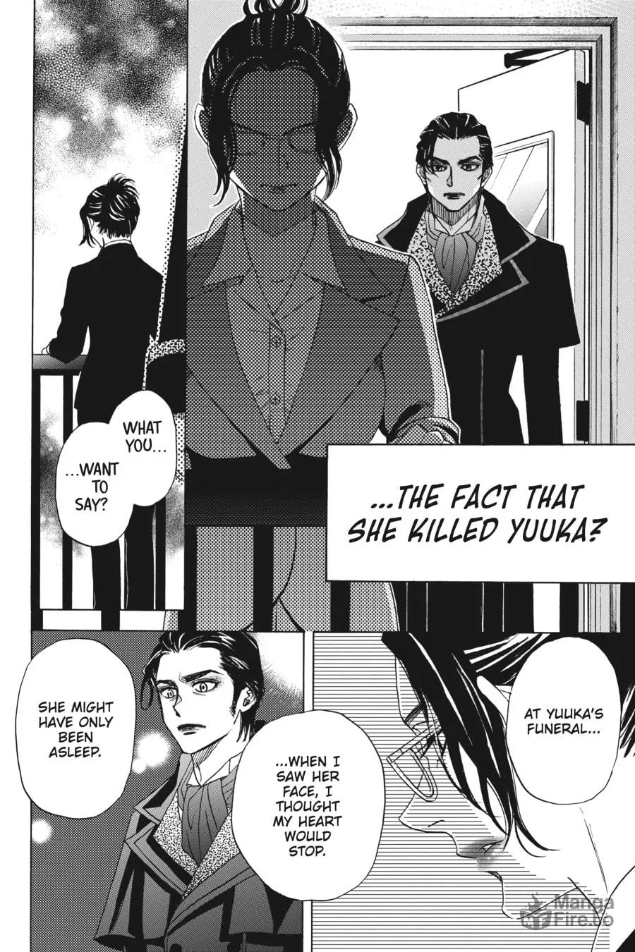 The Vampire & His Pleasant Companions Chapter 14 page 24 - 