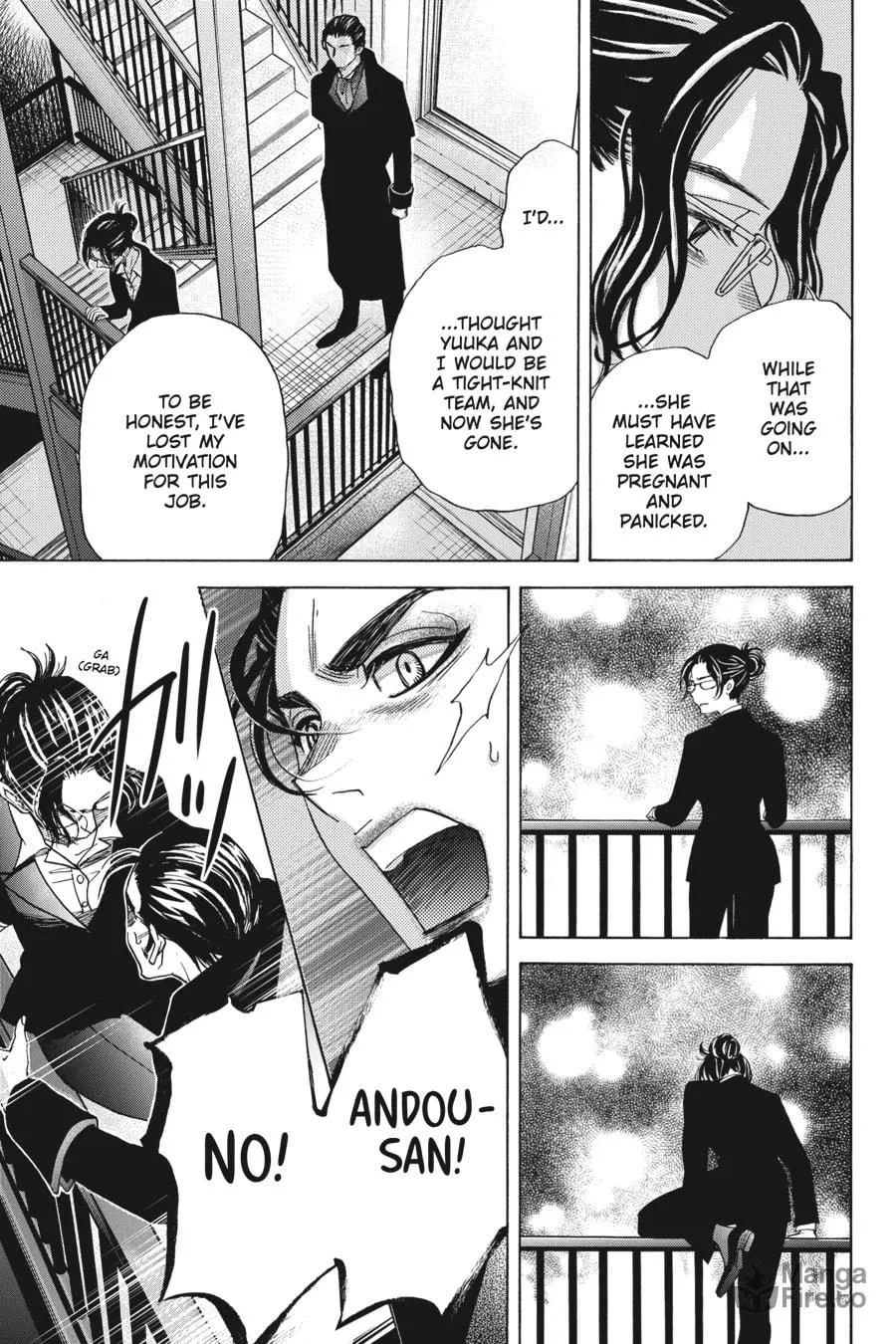 The Vampire & His Pleasant Companions Chapter 14 page 27 - 
