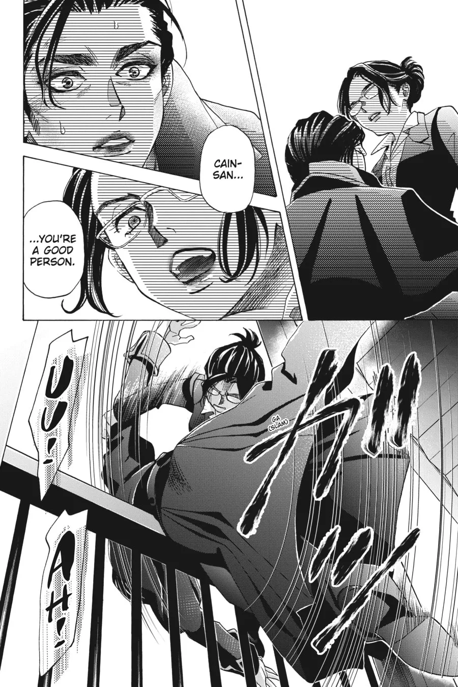 The Vampire & His Pleasant Companions Chapter 14 page 28 - 