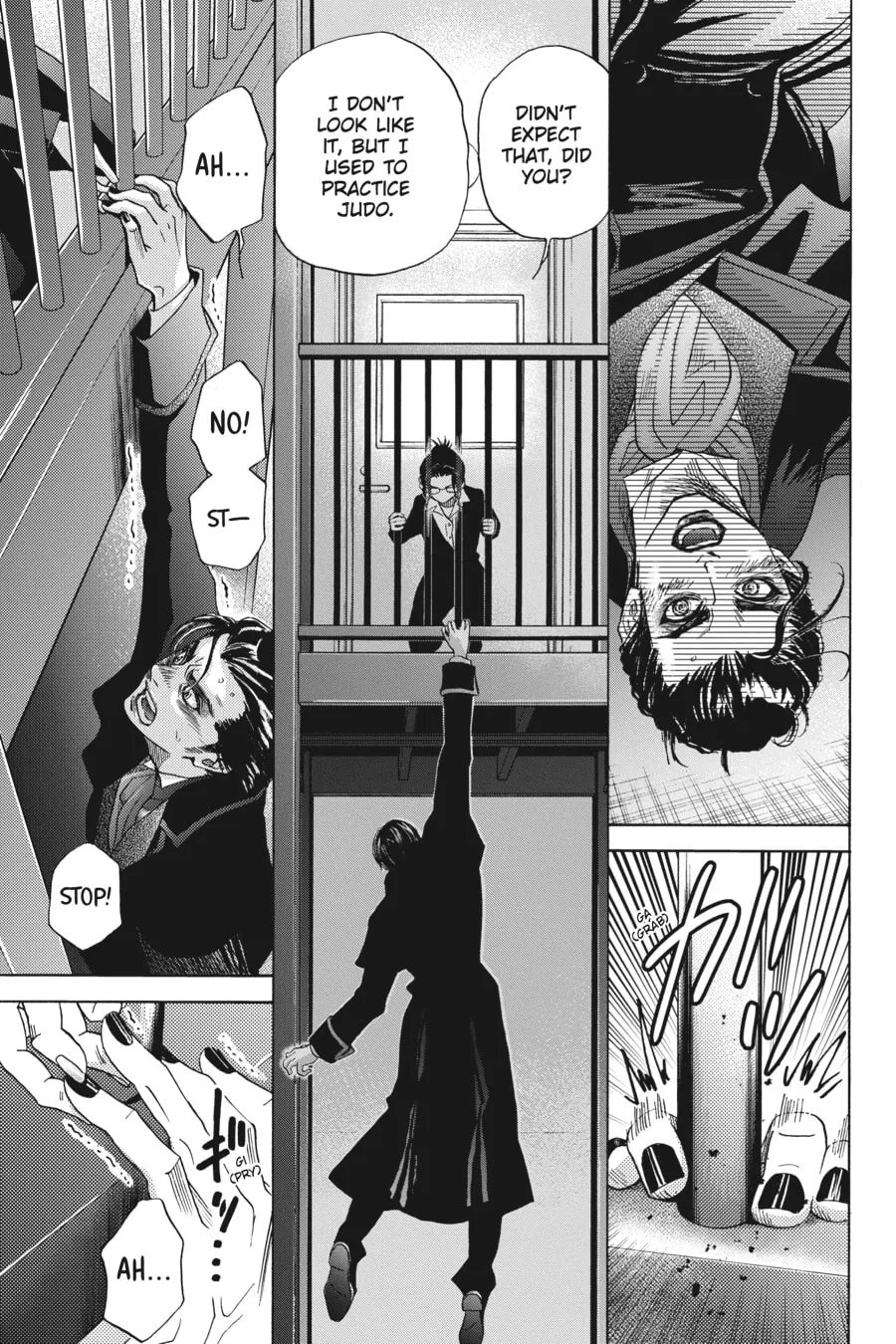 The Vampire & His Pleasant Companions Chapter 14 page 29 - 