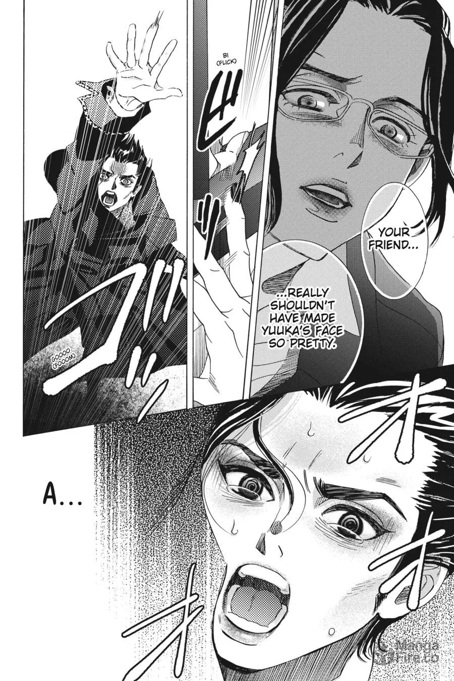 The Vampire & His Pleasant Companions Chapter 14 page 30 - 