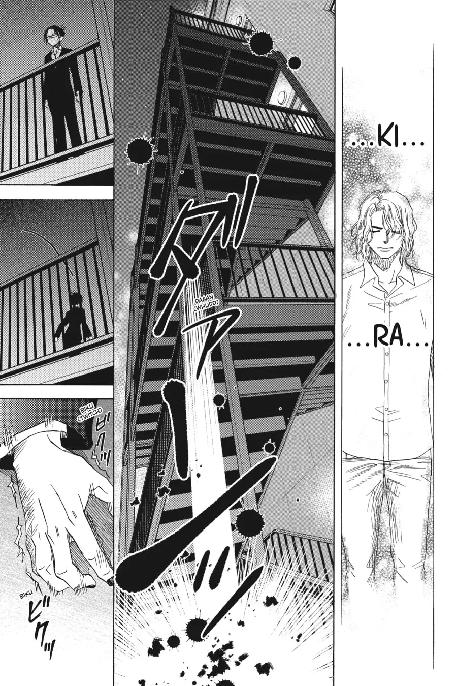 The Vampire & His Pleasant Companions Chapter 14 page 31 - 