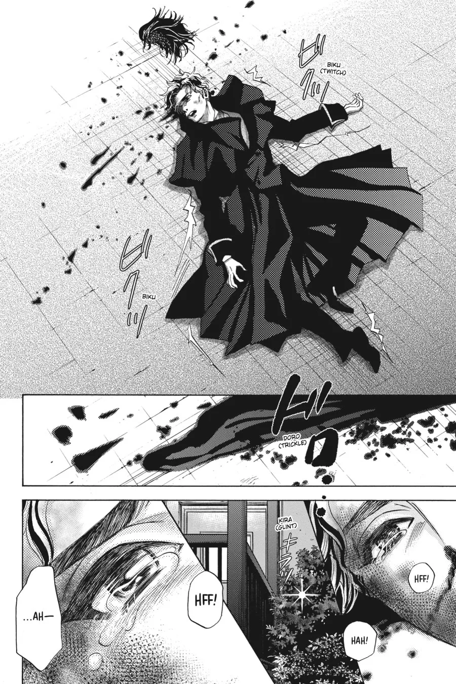 The Vampire & His Pleasant Companions Chapter 14 page 32 - 