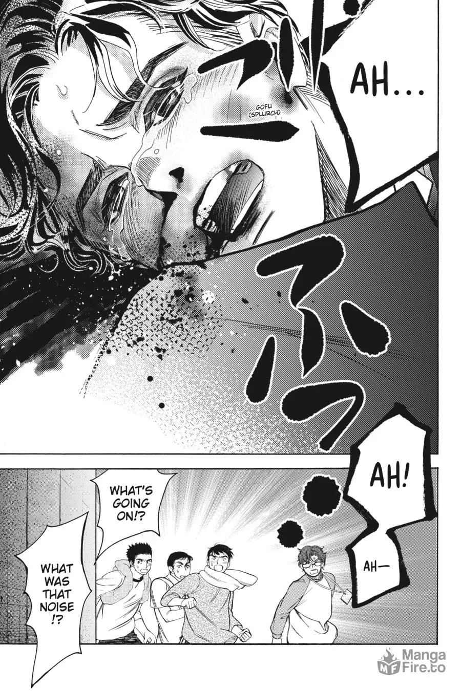 The Vampire & His Pleasant Companions Chapter 14 page 33 - 