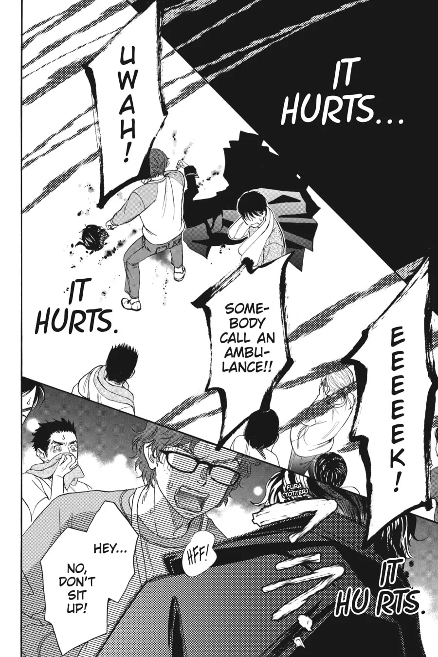 The Vampire & His Pleasant Companions Chapter 14 page 34 - 