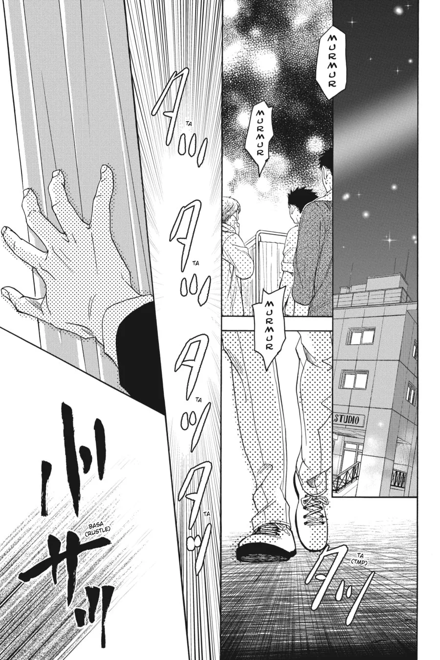 The Vampire & His Pleasant Companions Chapter 14 page 37 - 