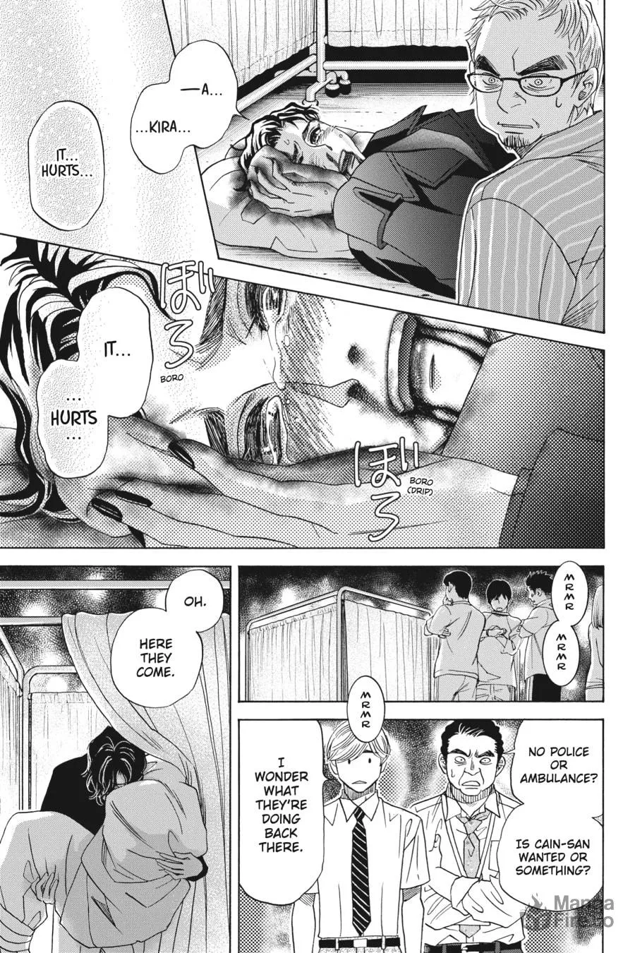 The Vampire & His Pleasant Companions Chapter 14 page 39 - 