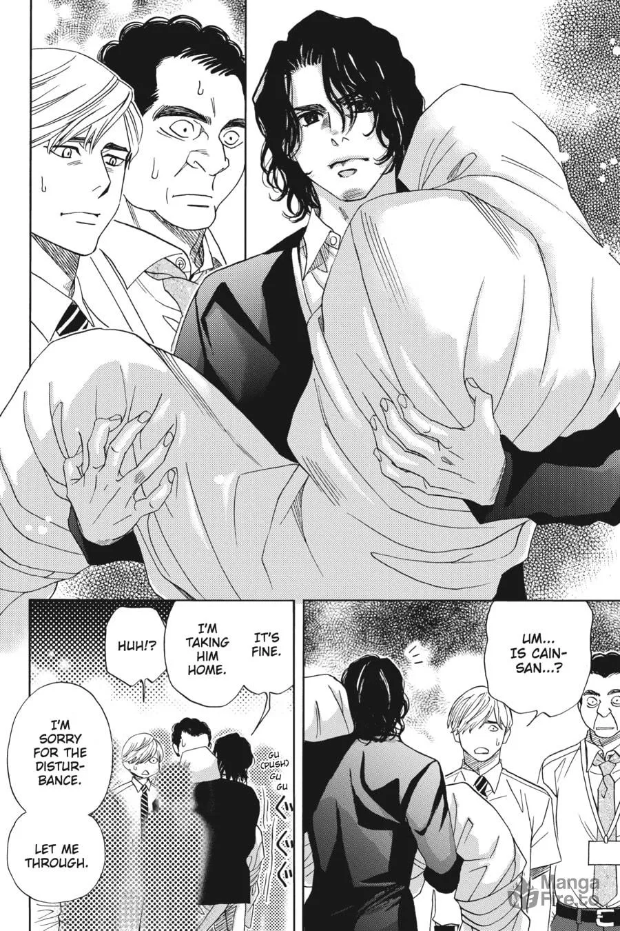 The Vampire & His Pleasant Companions Chapter 14 page 40 - 